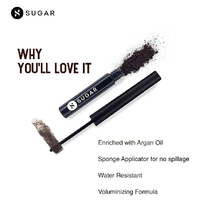 Sugar Cosmetics Arch Arrival Brow Powder - Jerry Brown 01, 1 g-2.webp